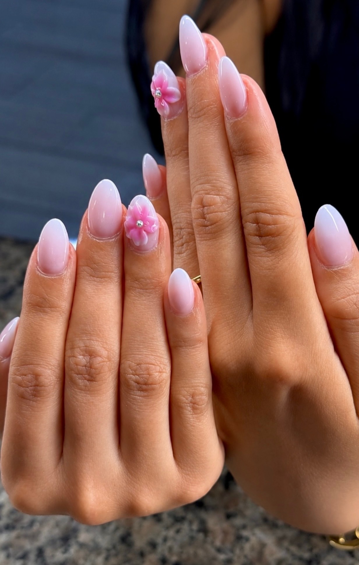 Nail work at La Bella Nail and Spa